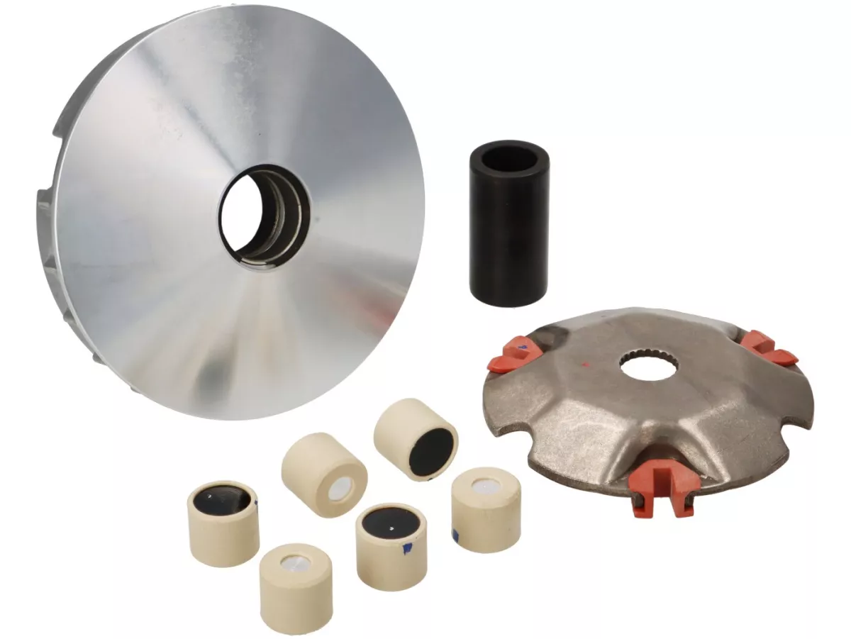 Variator-Kit -PIAGGIO- Vespa GTS 125 (ZAPMD3200, ZAPMD3201), Vespa GTS Super 125 (ZAPMD3200), Piaggio Medley 125 (RP8MA0120, RP8MA0121), Piaggio Medley 150 (RP8MA0220, RP8MA0221, RP8MB0200, RP8MD0200)