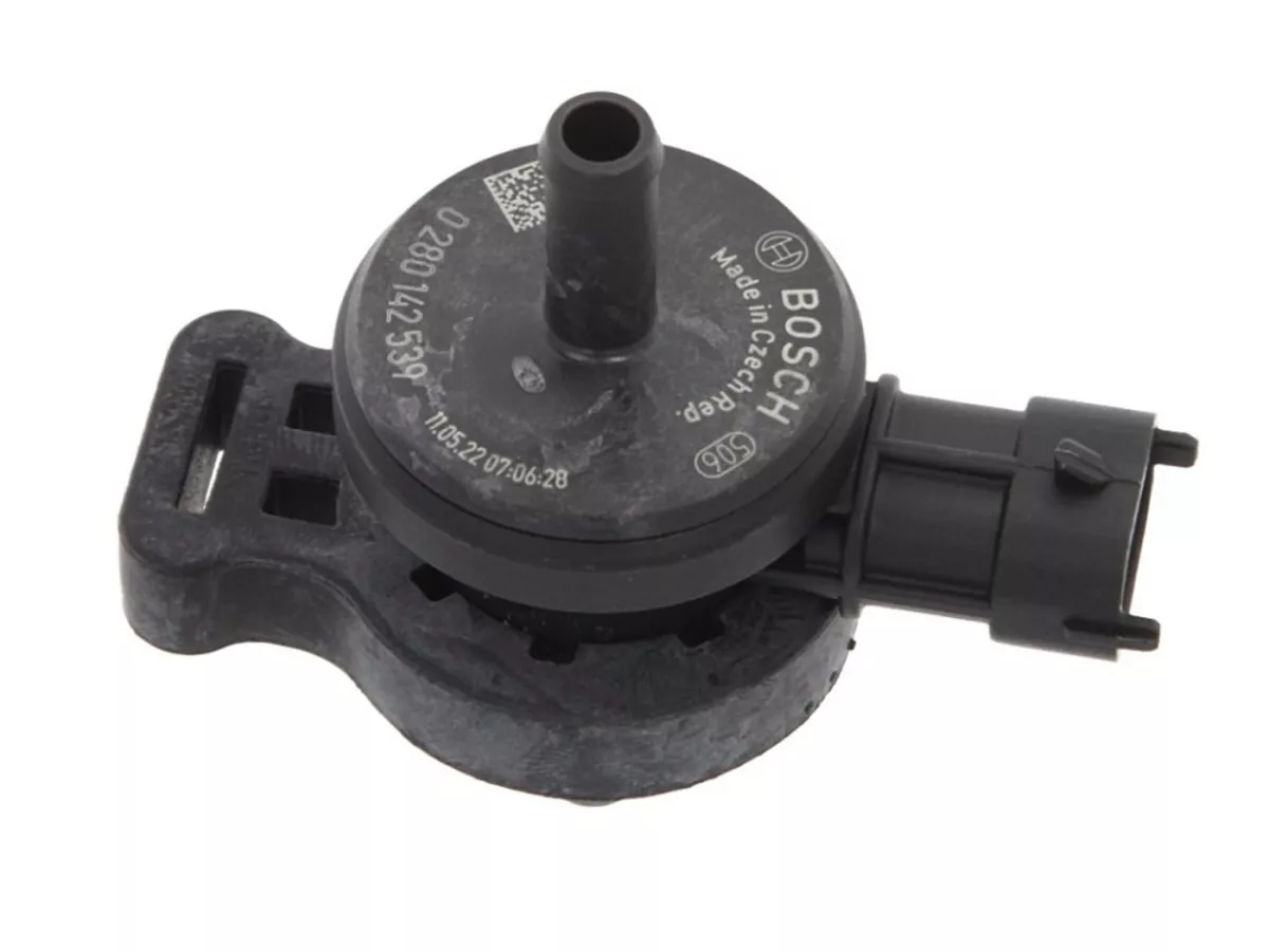 Katup solenoid untuk pemulihan uap bensin -PIAGGIO- Vespa GTS HPE 300 (ZAPMD310), Vespa GTS Super HPE 300 (ZAPMD3100), Vespa GTV HPE 300 (ZAPMD3102), Vespa Primavera 125 (ZAPMD1100), Vespa Primavera 50 (ZAPCD020, ZAPCD010), Vespa Sprint 125 (ZAPMD1101), V