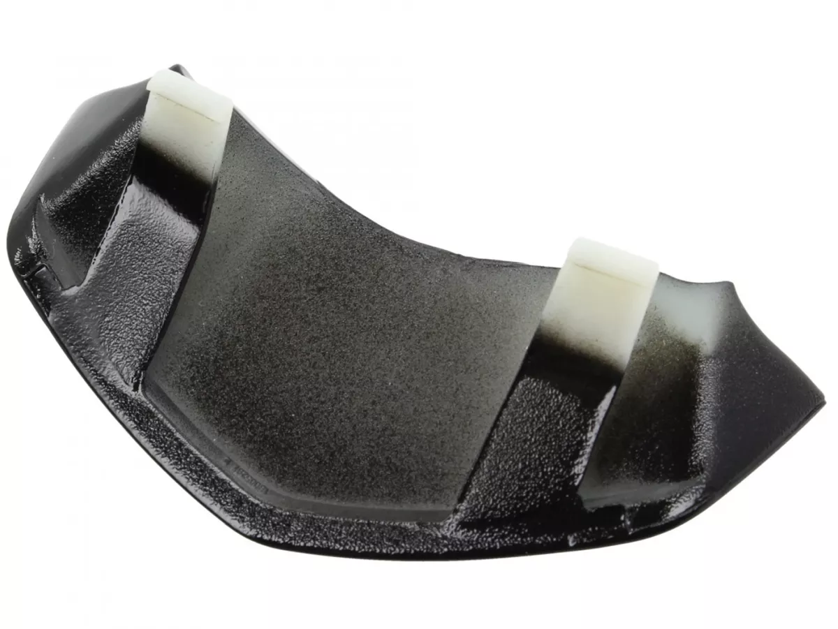 Cascade inzetstuk zwart (midden) -PIAGGIO- Vespa Primavera 50-150, Sprint 50-150, Elettrica