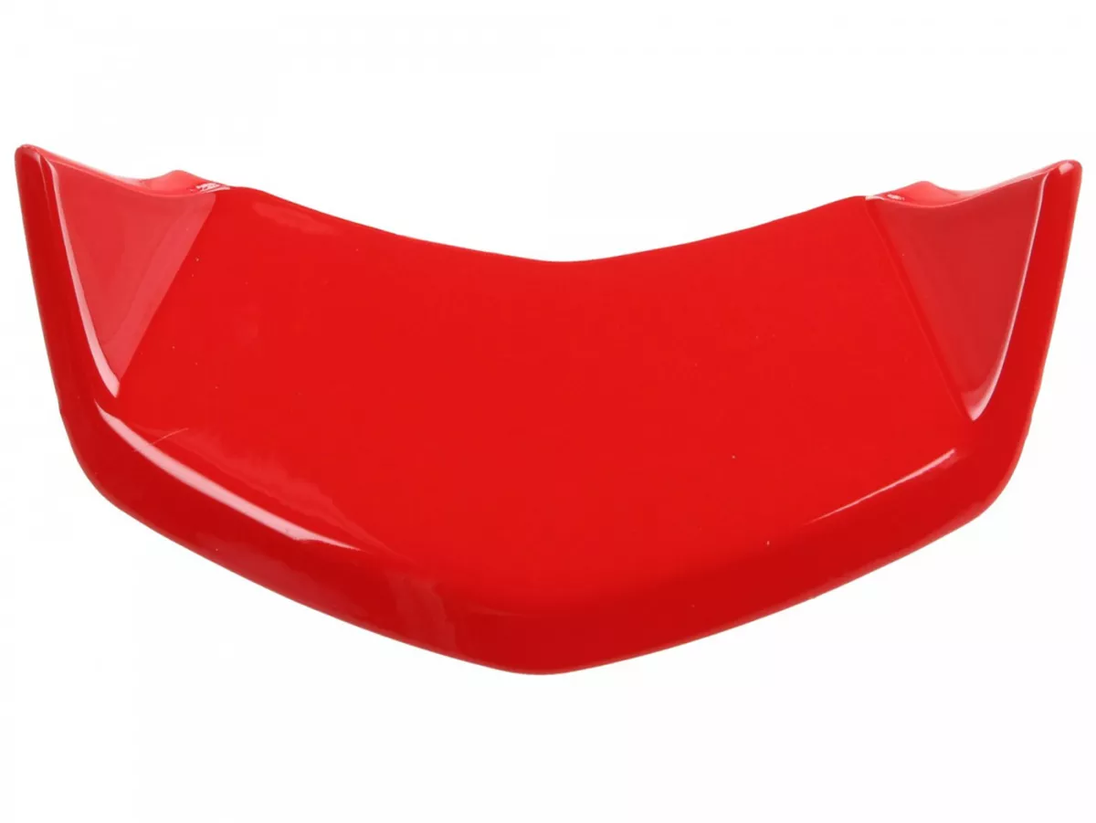 Inserto en cascada (centro), rojo -PIAGGIO- Vespa Primavera 125 (ZAPMA1100, ZAPMA1101, ZAPMD1100), Vespa Primavera 150 (ZAPMA1200, ZAPMA1201, ZAPMD120), Vespa Primavera 50 (ZAPCA0100, ZAPCA0200, ZAPCA0102, ZAPCA0202, ZAPCD020, ZAPCD010), Vespa Sprint 125 