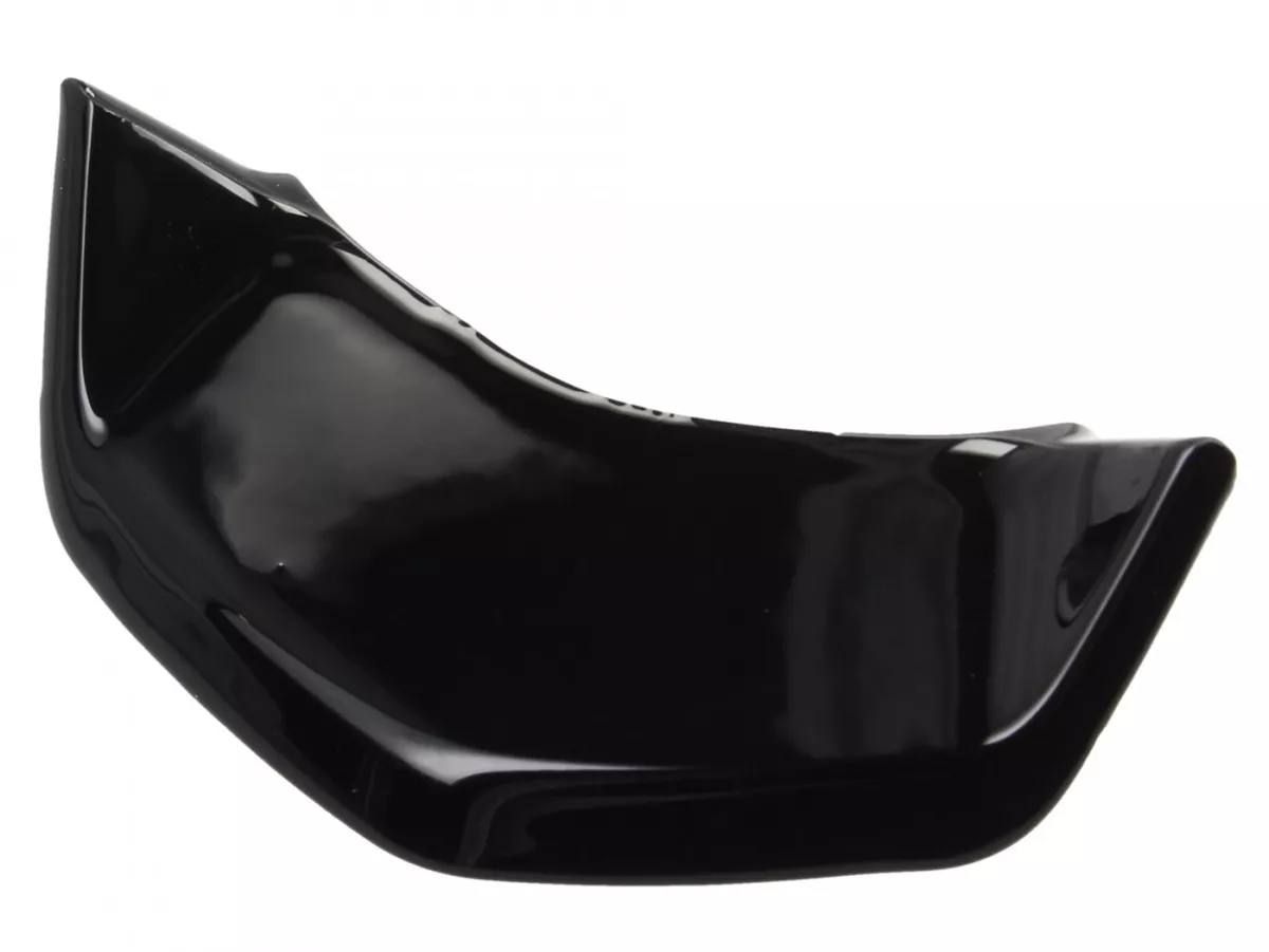 Sisipan kaskade hitam (atas) -PIAGGIO- Vespa Primavera 50-150, Sprint 50-150, Elettrica