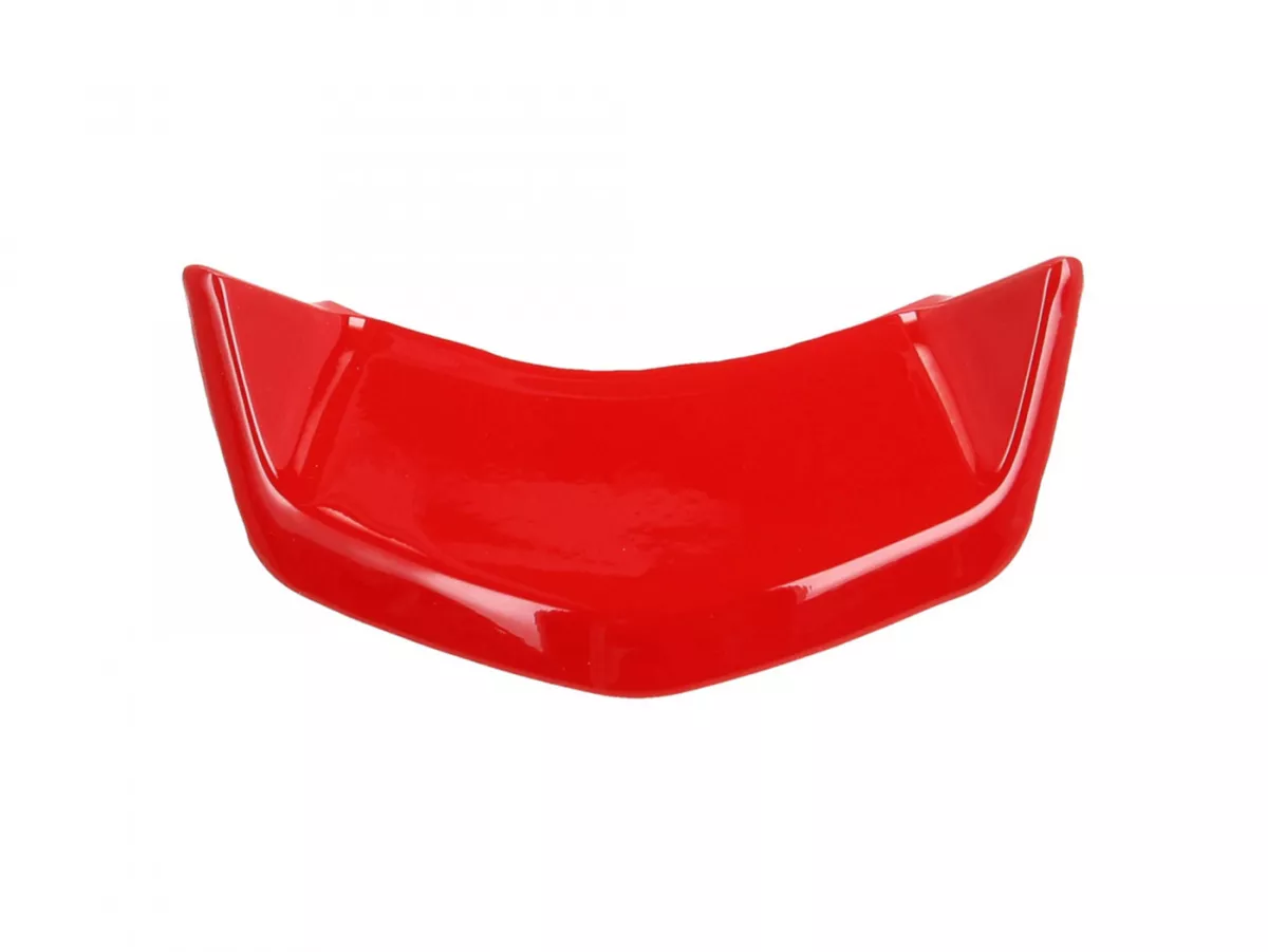 Cascade insats (övre), röd -PIAGGIO- Vespa Primavera 125 (ZAPMA1100, ZAPMA1101, ZAPMD1100), Vespa Primavera 150 (ZAPMA1200, ZAPMA1201, ZAPMD120), Vespa Primavera 50 (ZAPCA0100, ZAPCA0200, ZAPCA0102, ZAPCA0202, ZAPCD020, ZAPCD010), Vespa Sprint 125 (ZAP