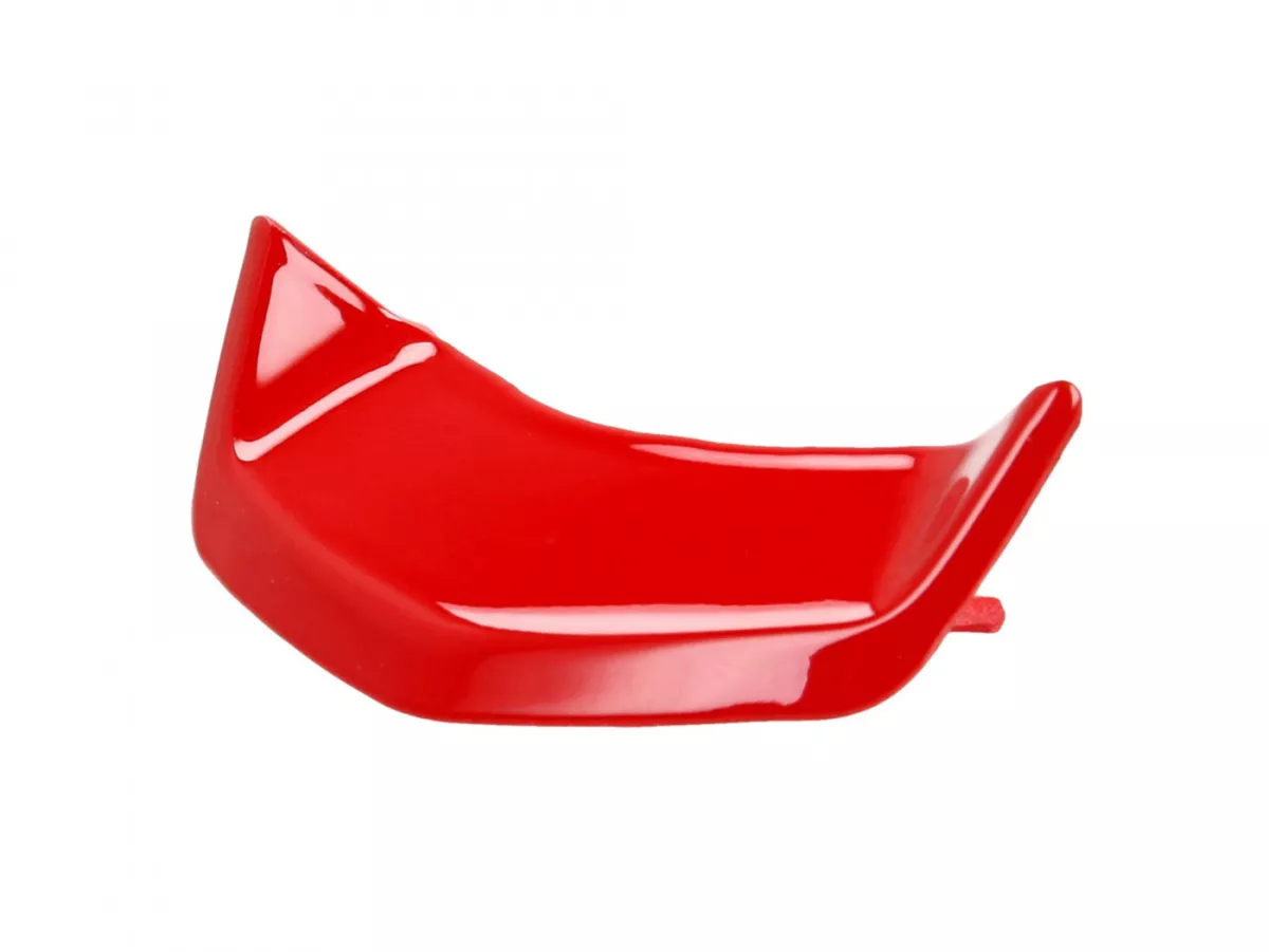Cascade insats (övre), röd -PIAGGIO- Vespa Primavera 125 (ZAPMA1100, ZAPMA1101, ZAPMD1100), Vespa Primavera 150 (ZAPMA1200, ZAPMA1201, ZAPMD120), Vespa Primavera 50 (ZAPCA0100, ZAPCA0200, ZAPCA0102, ZAPCA0202, ZAPCD020, ZAPCD010), Vespa Sprint 125 (ZAP
