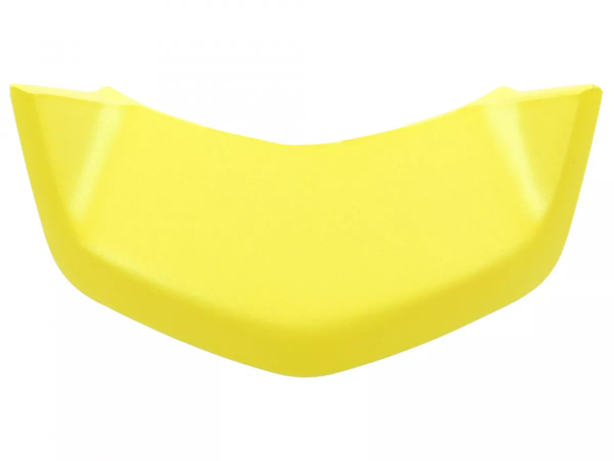 Cascade inzetstuk (boven), geel -PIAGGIO- Vespa Primavera 125 (ZAPMA1100, ZAPMA1101, ZAPMD1100), Vespa Primavera 150 (ZAPMA1200, ZAPMA1201, ZAPMD120), Vespa Primavera 50 (ZAPCA0100, ZAPCA0200, ZAPCA0102, ZAPCA0202, ZAPCD020, ZAPCD010), Vespa Sprint 125 (Z