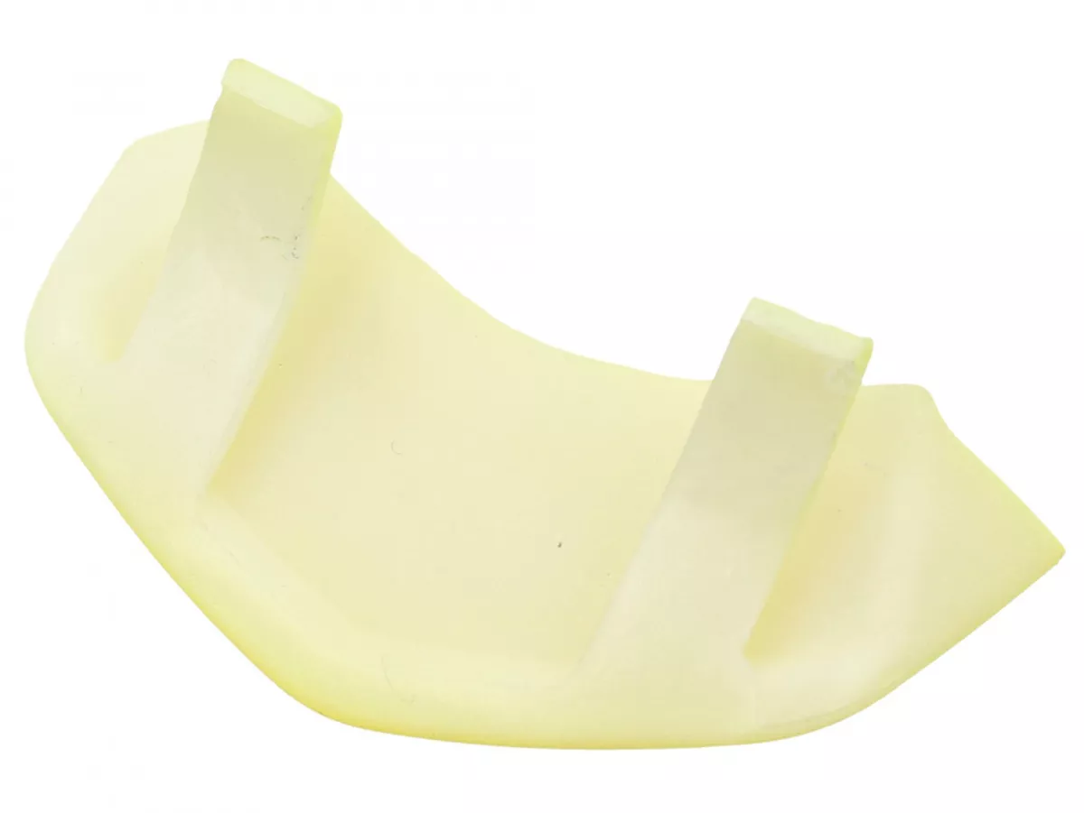 Cascade inzetstuk (boven), geel -PIAGGIO- Vespa Primavera 125 (ZAPMA1100, ZAPMA1101, ZAPMD1100), Vespa Primavera 150 (ZAPMA1200, ZAPMA1201, ZAPMD120), Vespa Primavera 50 (ZAPCA0100, ZAPCA0200, ZAPCA0102, ZAPCA0202, ZAPCD020, ZAPCD010), Vespa Sprint 125 (Z