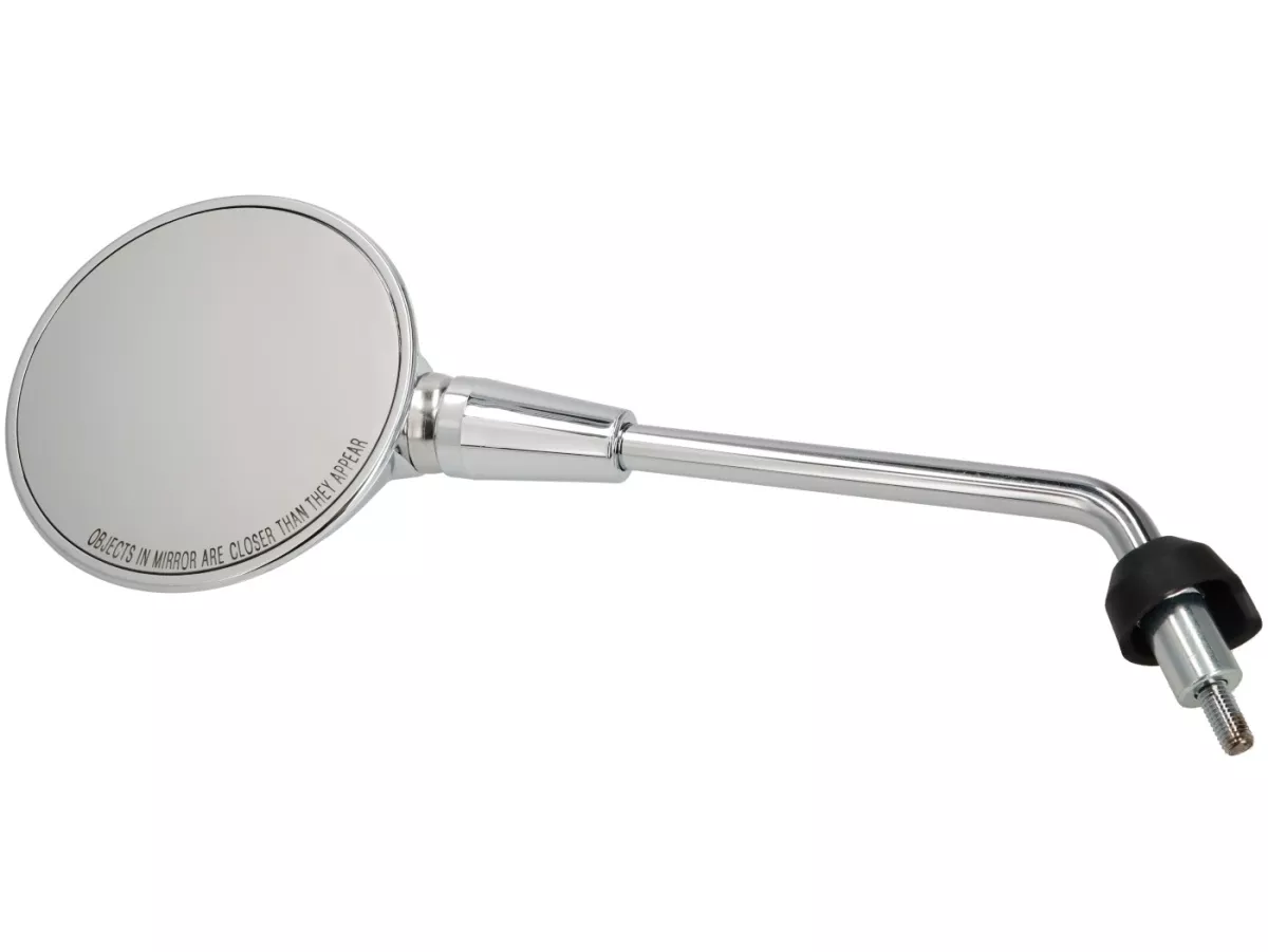 Specchio, cromato, sinistro -PIAGGIO- Vespa GTS 125 (ZAPMA3700), Vespa GTS HPE 300 (ZAPMA3600, ZAPMD310), Vespa GTS Super 125 (ZAPMA3700), Vespa GTS Super HPE 300 (ZAPMA360, ZAPMD3100)