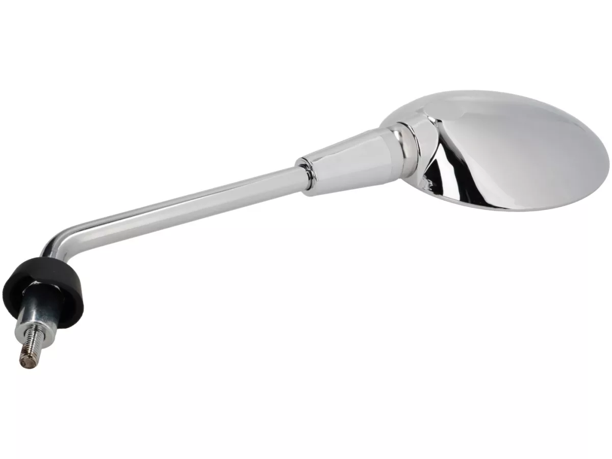 Specchio, cromato, sinistro -PIAGGIO- Vespa GTS 125 (ZAPMA3700), Vespa GTS HPE 300 (ZAPMA3600, ZAPMD310), Vespa GTS Super 125 (ZAPMA3700), Vespa GTS Super HPE 300 (ZAPMA360, ZAPMD3100)