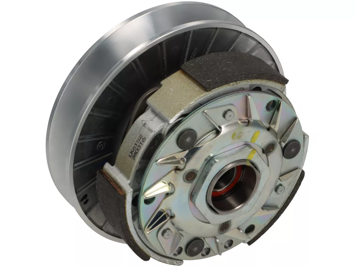 Unit konverter dengan kopling -PIAGGIO- Vespa GTS HPE 300, GTS Super HPE 300, GTV HPE 300, Piaggio MP3 HPE 300, Beverly 250, Beverly 300, XEvo 250, Derbi Rambla 250