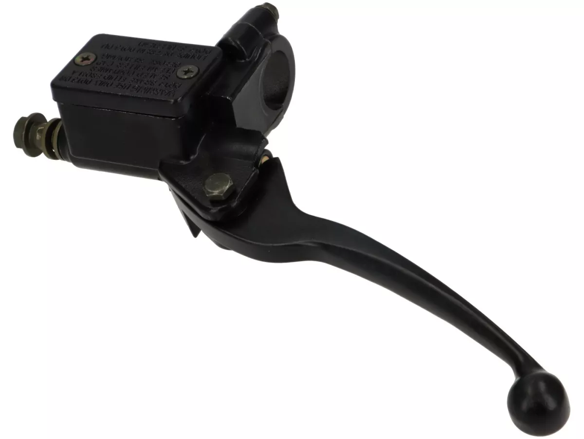 Brake master cylinder - clutch master cylinder -101 OCTANE- handlebar Ø=22mm - lhs