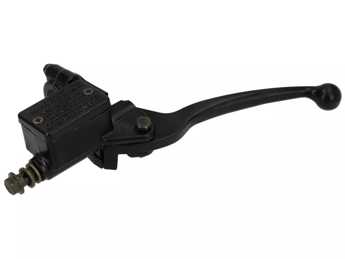 Brake master cylinder - clutch master cylinder -101 OCTANE- handlebar Ø=22mm - lhs