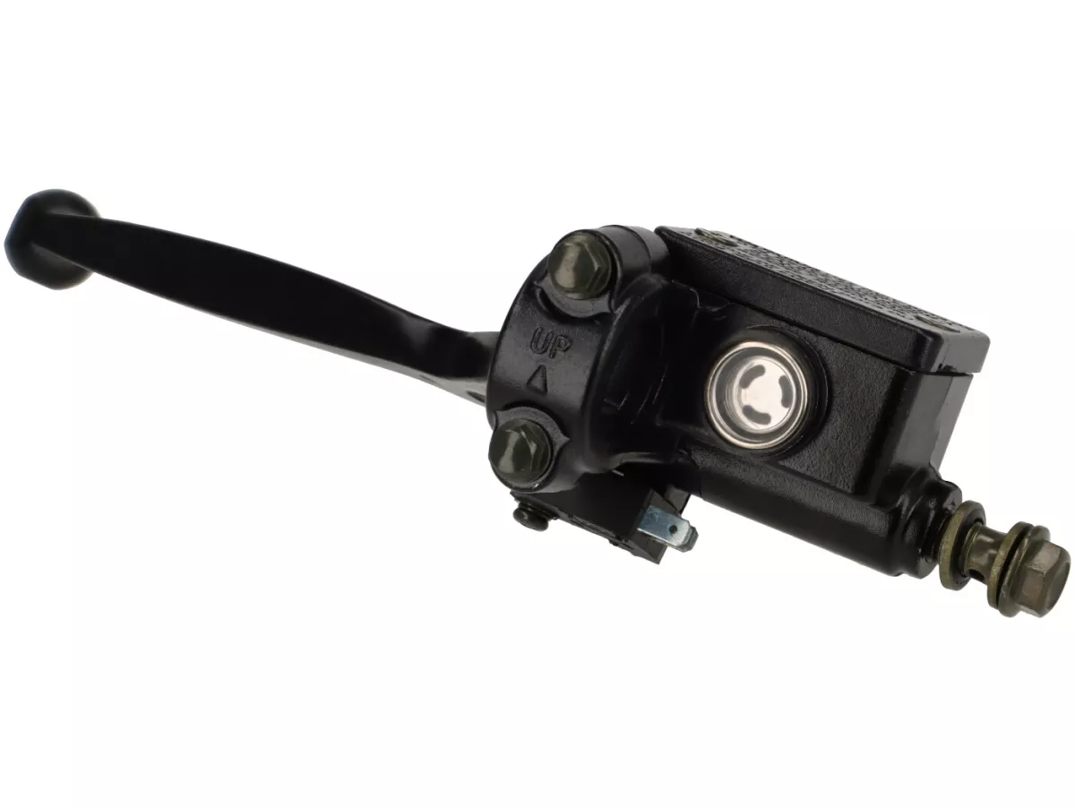 Brake master cylinder - clutch master cylinder -101 OCTANE- handlebar Ø=22mm - lhs