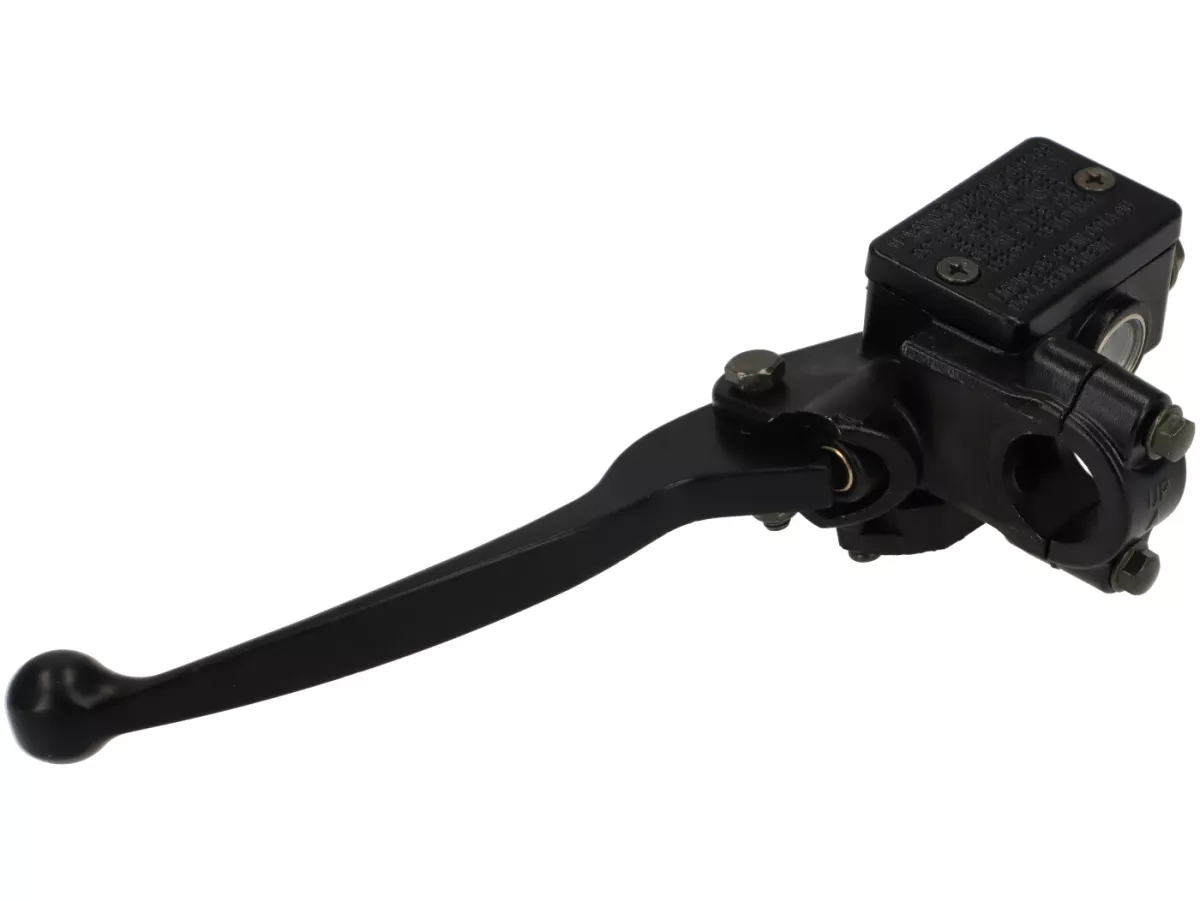 Brake master cylinder - clutch master cylinder -101 OCTANE- handlebar Ø=22mm - lhs
