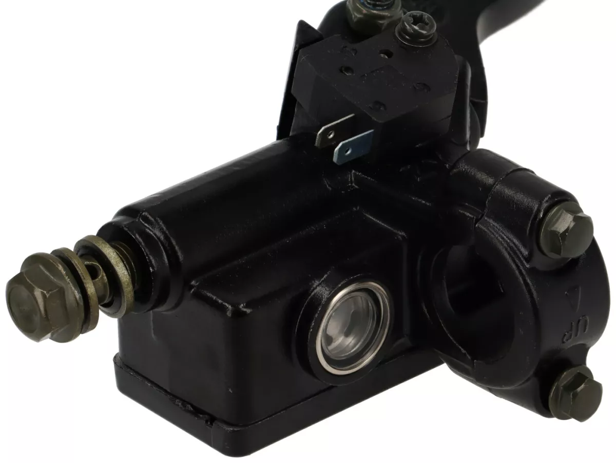 Brake master cylinder - clutch master cylinder -101 OCTANE- handlebar Ø=22mm - lhs
