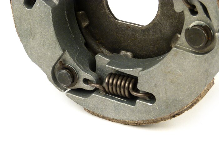 Embrague -RMS- Morini 50 ccm, CPI 50 ccm, Minarelli 100ccm Ø=112mm