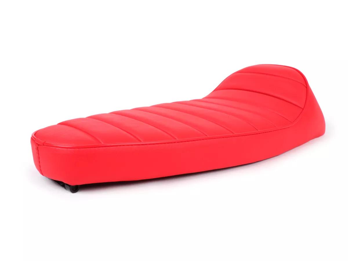 Seat -FASTBACK 2.0- Vespa V50, PV125, ET3 - red