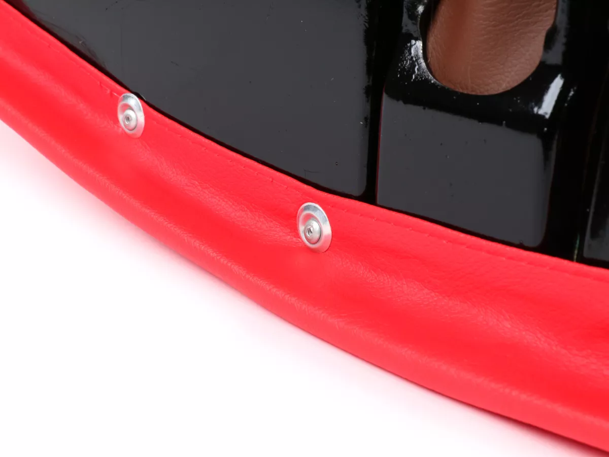 Seat -FASTBACK 2.0- Vespa V50, PV125, ET3 - red