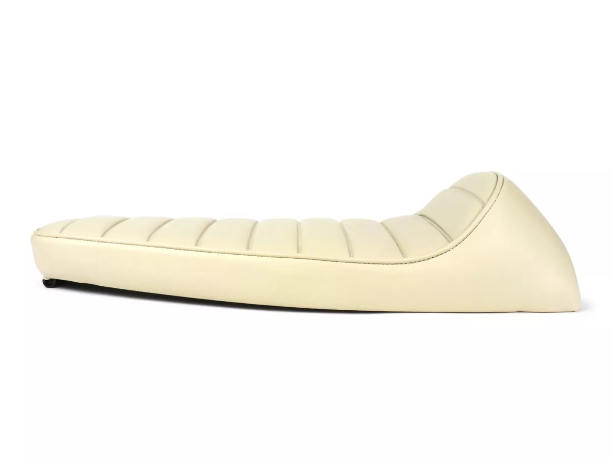 Seat -FASTBACK 2.0- Vespa V50, PV125, ET3 - creme