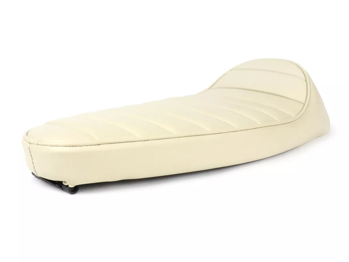 Seat -FASTBACK 2.0- Vespa V50, PV125, ET3 - creme