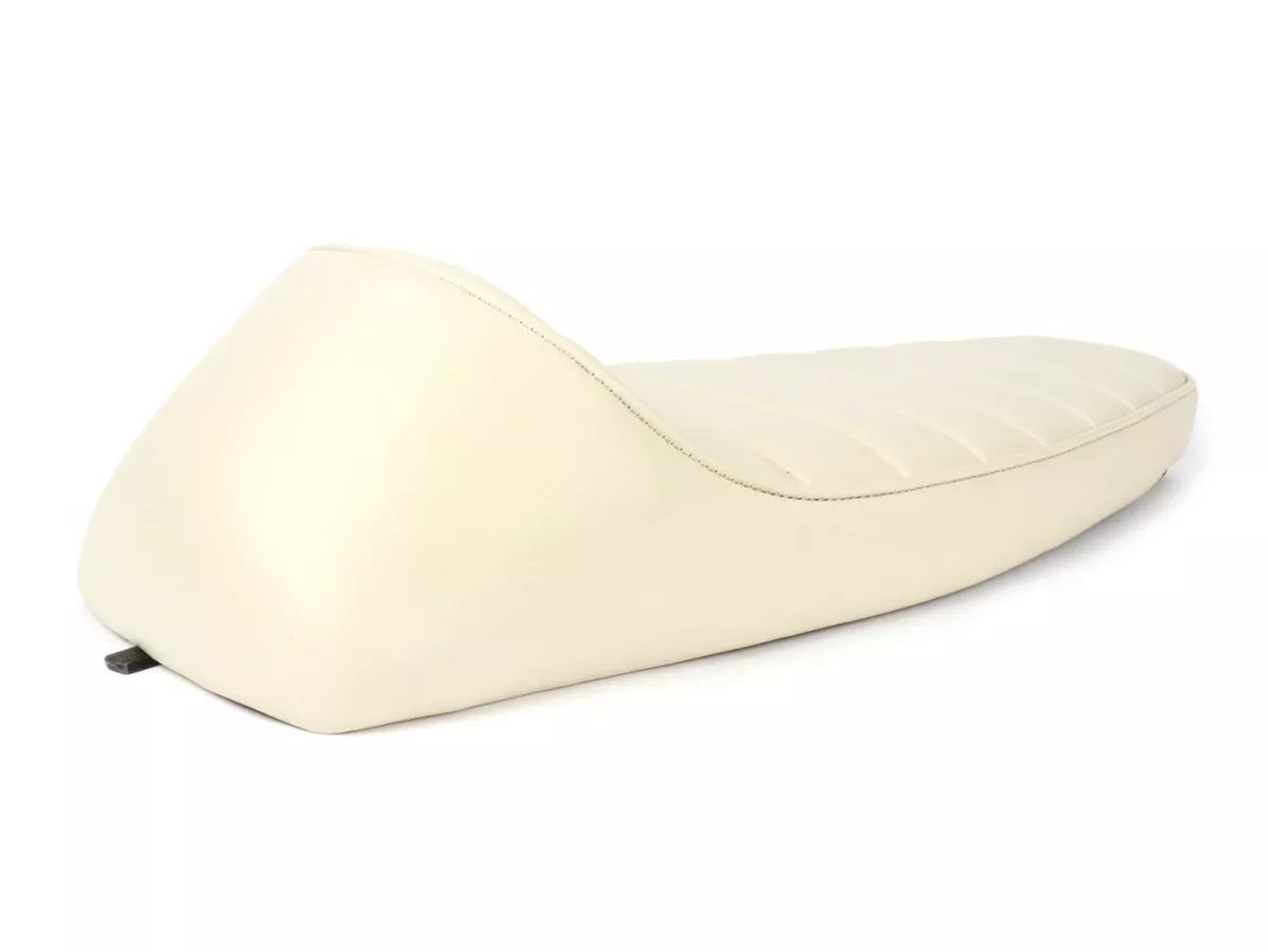 Seat -FASTBACK 2.0- Vespa V50, PV125, ET3 - creme