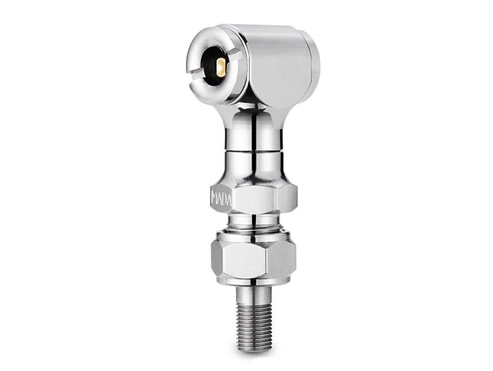 Valve adapter -HD CORSE- for wheel rim HD Corse Buckler, HD Corse Sword