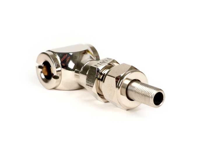 Valve adapter -HD CORSE- for wheel rim HD Corse Buckler, HD Corse Sword