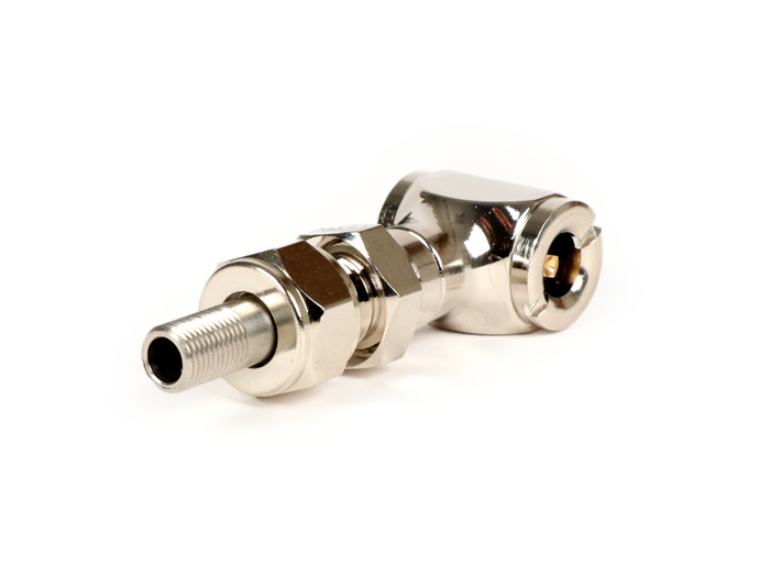 Valve adapter -HD CORSE- for wheel rim HD Corse Buckler, HD Corse Sword