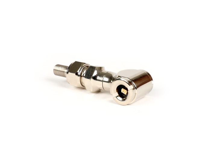 Valve adapter -HD CORSE- for wheel rim HD Corse Buckler, HD Corse Sword