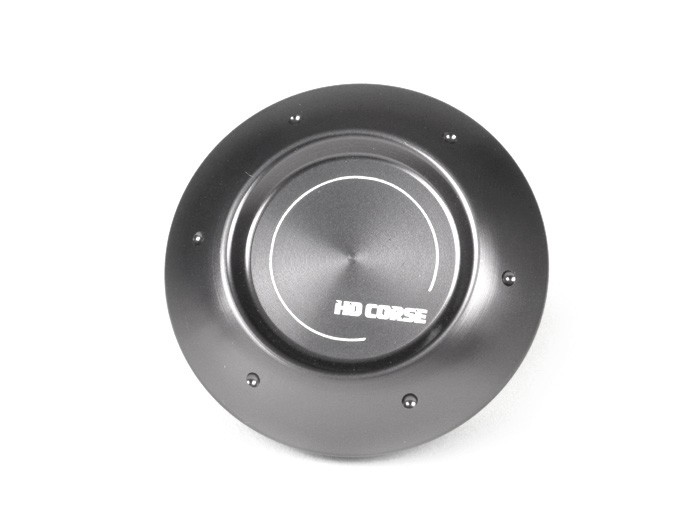 Afdekkap wielmoer / velg Ø=35mm -HD CORSE- Vespa PX (-1984 - achter), Rally, Sprint, TS, GT, GTR, GS160, SS180, V50 Special (V5B vanaf 1972), V50N, SS50-90, PV125, ET3, Gilera Fuoco, Piaggio Fly, Hexagon, Liberty, MP3, Sfera RST, Zip FR, Zip II, Zip