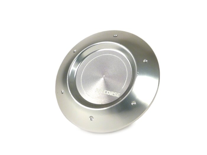 Cover for wheel nut / wheel rim Ø=35mm -HD CORSE- Vespa PX (-1984 - rear), Rally, Sprint, TS, GT, GTR, GS160, SS180, V50 Special (V5B, 1972-), V50N, SS50-90, PV125, ET3, Gilera Fuoco, Piaggio Fly, Hexagon, Liberty, MP3, Sfera RST, Zip FR, Zip II, Zip SP,