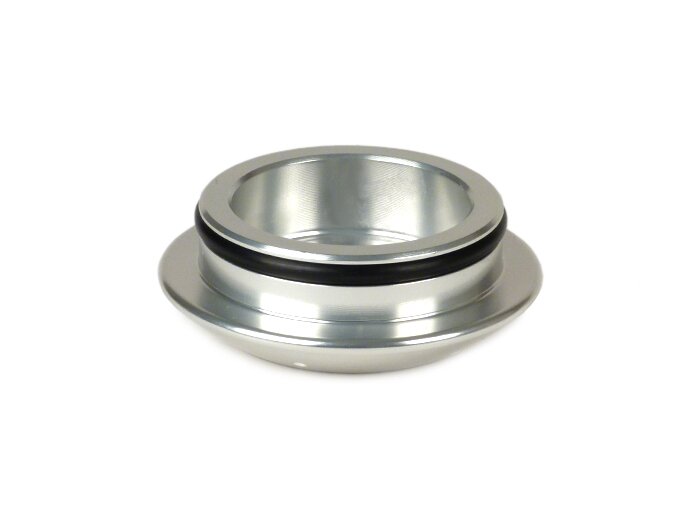 Cover for wheel nut / wheel rim Ø=35mm -HD CORSE- Vespa PX (-1984 - rear), Rally, Sprint, TS, GT, GTR, GS160, SS180, V50 Special (V5B, 1972-), V50N, SS50-90, PV125, ET3, Gilera Fuoco, Piaggio Fly, Hexagon, Liberty, MP3, Sfera RST, Zip FR, Zip II, Zip SP,
