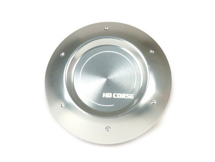 Cover for wheel nut / wheel rim Ø=35mm -HD CORSE- Vespa PX (-1984 - rear), Rally, Sprint, TS, GT, GTR, GS160, SS180, V50 Special (V5B, 1972-), V50N, SS50-90, PV125, ET3, Gilera Fuoco, Piaggio Fly, Hexagon, Liberty, MP3, Sfera RST, Zip FR, Zip II, Zip SP,