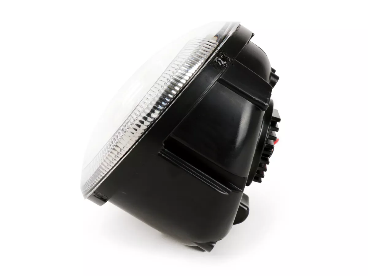 Faros -4 CORSA- LED HighPower - GTS es decir Super 125-300 - (-2018, también apto para GT, GTS, GTL)