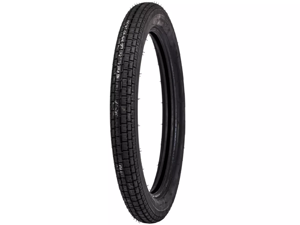 Ban -Heidenau K30- 2.75-16 / 2 3/4-16 inci (sebutan lama 20x2.75) 46J TT yang diperkuat