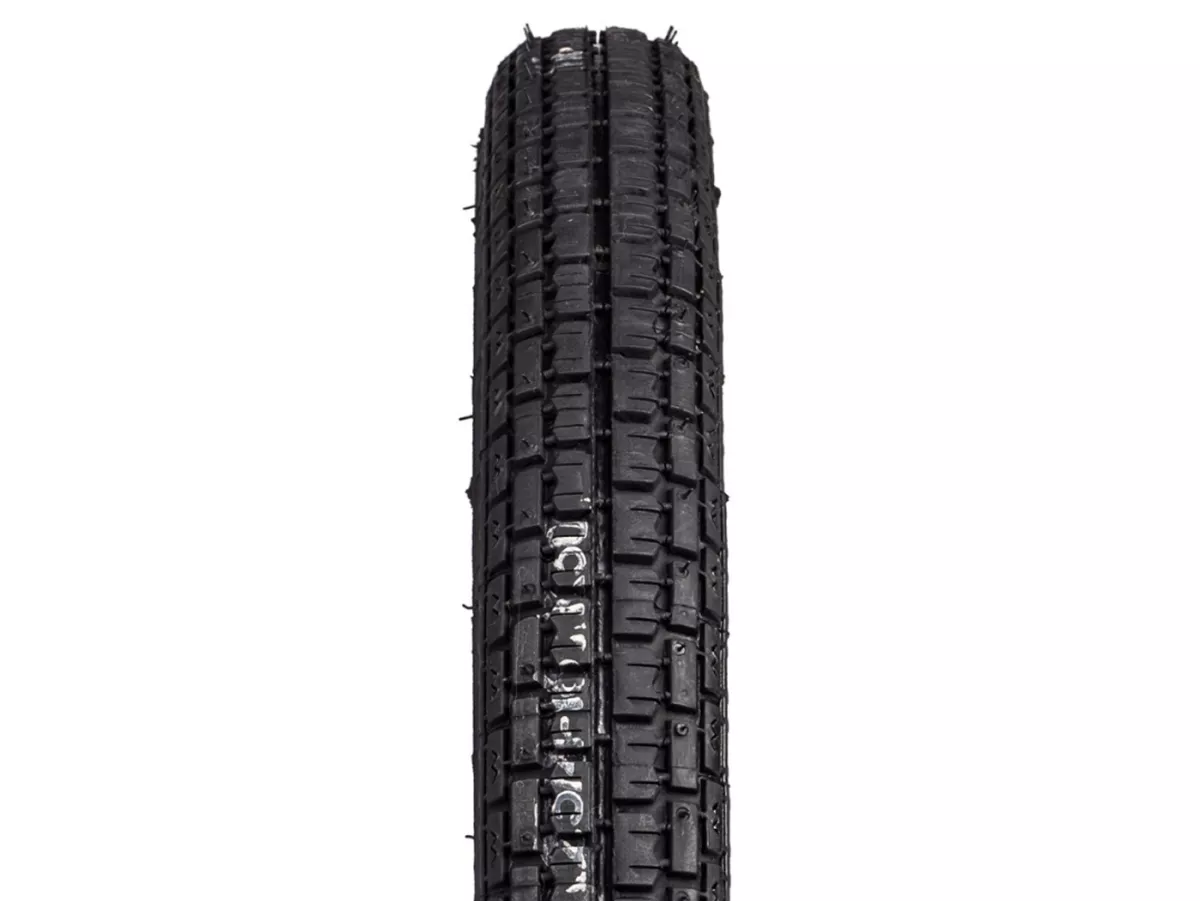 Ban -Heidenau K30- 2.75-16 / 2 3/4-16 inci (sebutan lama 20x2.75) 46J TT yang diperkuat
