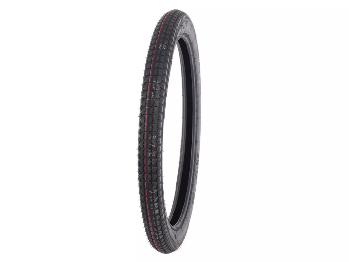 Tyre -Heidenau M3- 2 1/4-17 (old size marking 21x2.25) 28B TT