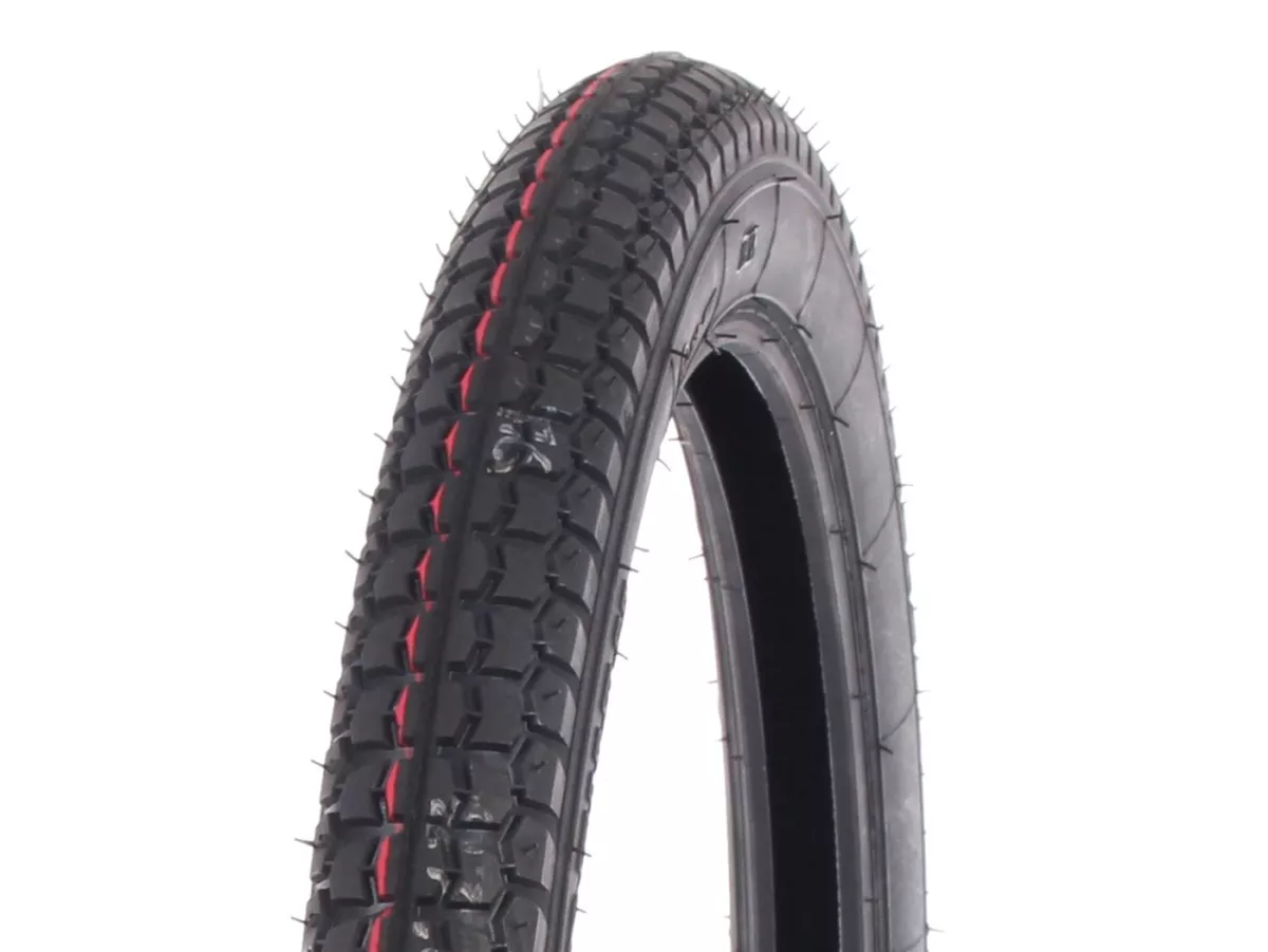 Tyre -Heidenau M3- 2 1/4-17 (old size marking 21x2.25) 28B TT