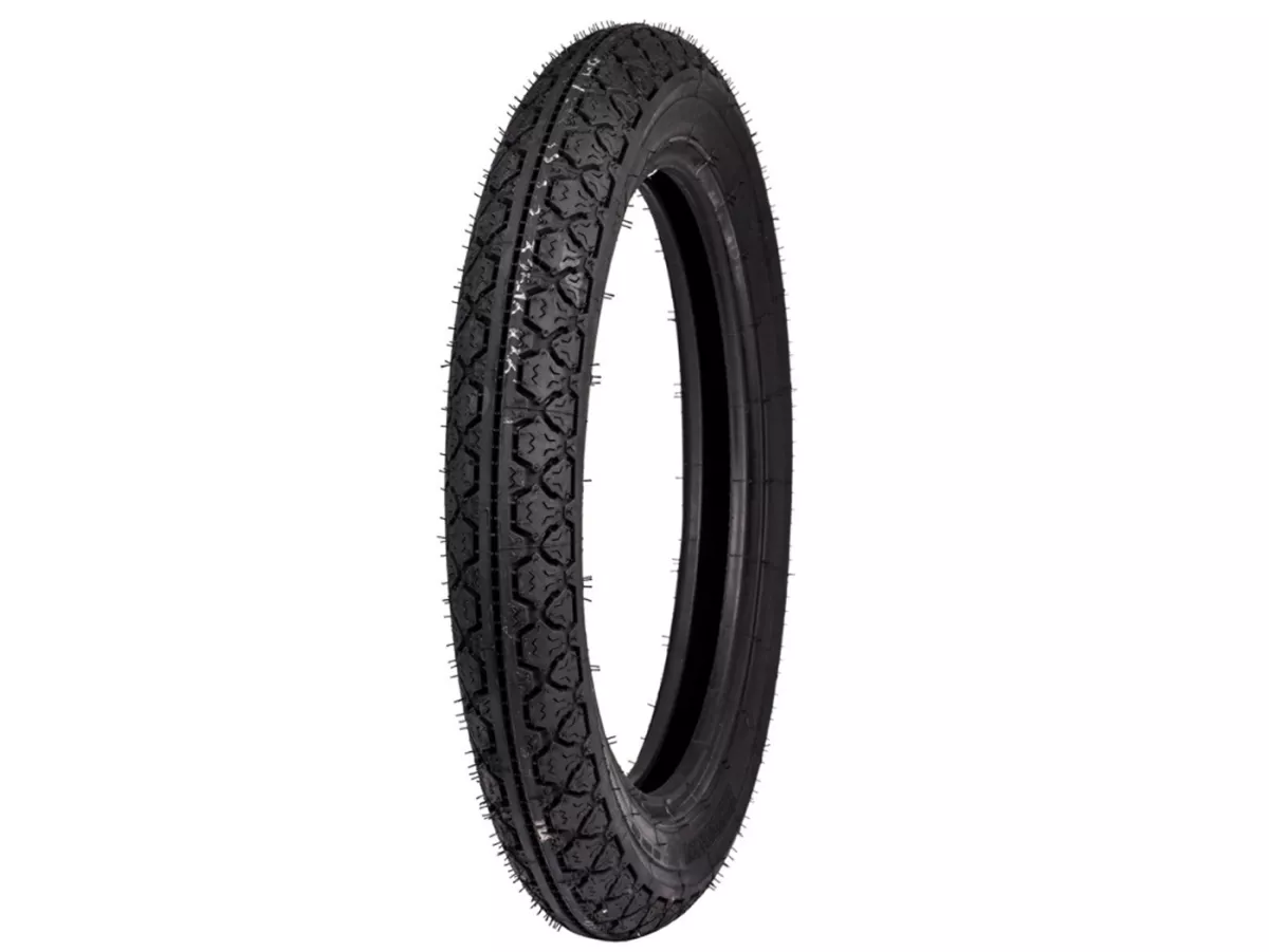 Banden -Heidenau K36- 2.75-17 / 2 3/4-17 inch (oude aanduiding 21x2.75) 47P TT versterkt