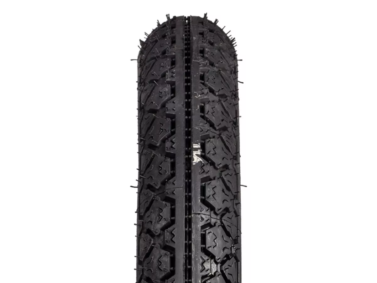 Banden -Heidenau K36- 2.75-17 / 2 3/4-17 inch (oude aanduiding 21x2.75) 47P TT versterkt