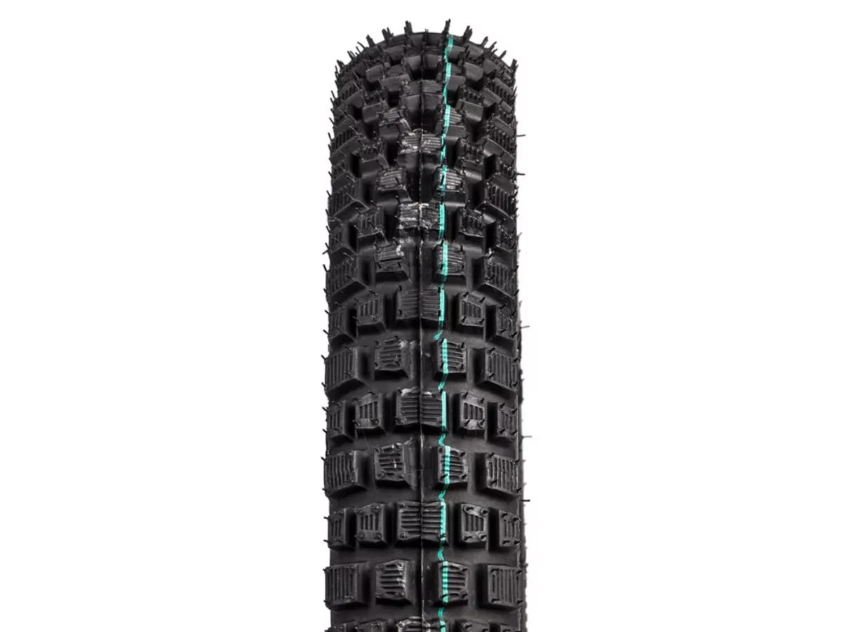 Neumáticos -Heidenau K46- 2.75-17 / 2 3/4-17 pulgadas (antigua designación 21x2.75) 47M TT reforzado