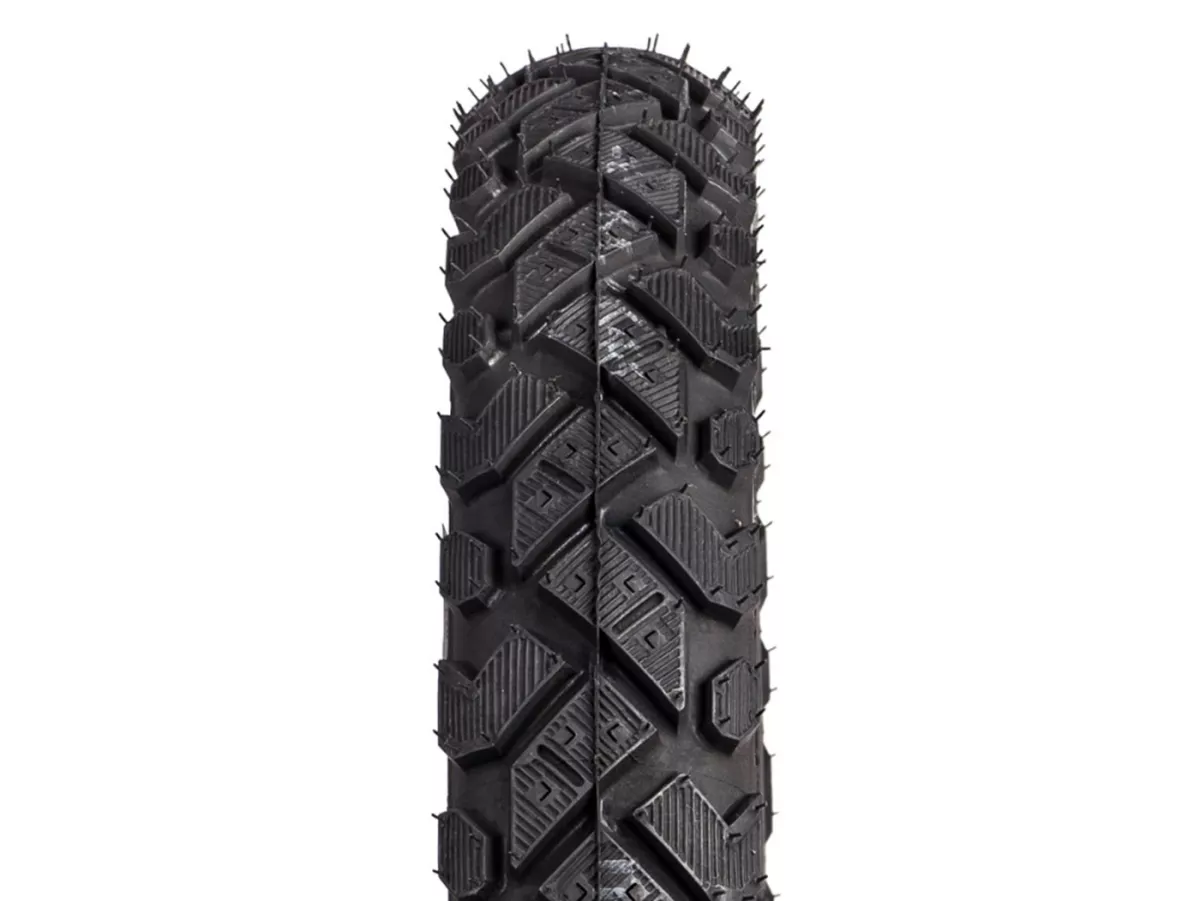 Reifen -Heidenau K42, M+S- 2.75-16 / 2 3/4-16 Zoll (alte Bezeichnung 20x2.75) 46M TT reinforced