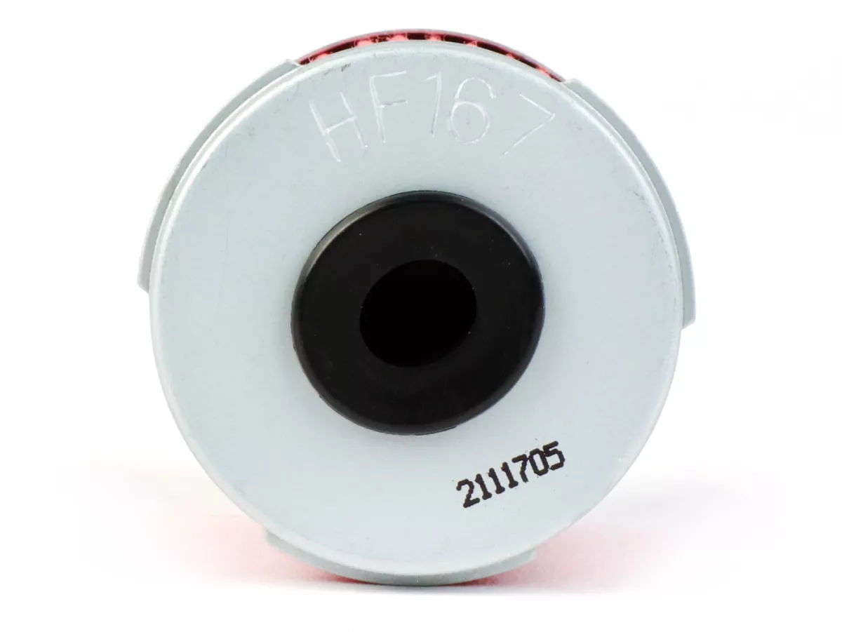 Oil filter -HIFLO- LML Star/Star Deluxe 125-200 4-stroke - also suitable for LML Star 125 Automatica