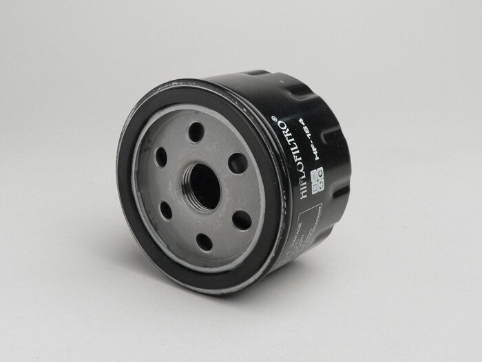 Oliefilter -HIFLO- Piaggio 400-500 ccm Master