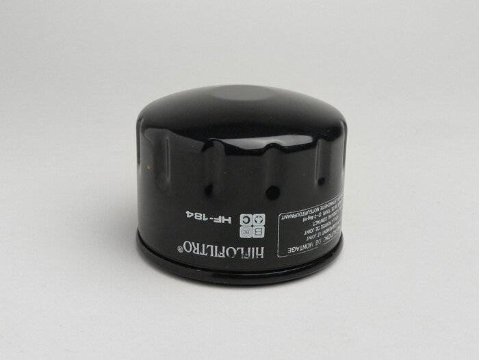 Oliefilter -HIFLO- Piaggio 400-500 ccm Master