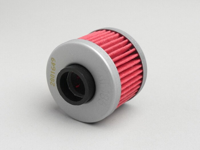 Filtro olio -HIFLO- Rotax 125-150 ccm, Peugeot 125 ccm (Euro 3)