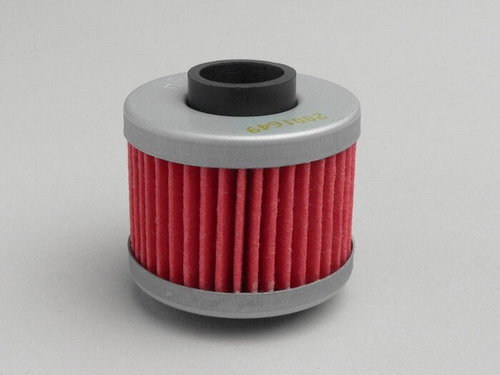 Filtro olio -HIFLO- Rotax 125-150 ccm, Peugeot 125 ccm (Euro 3)
