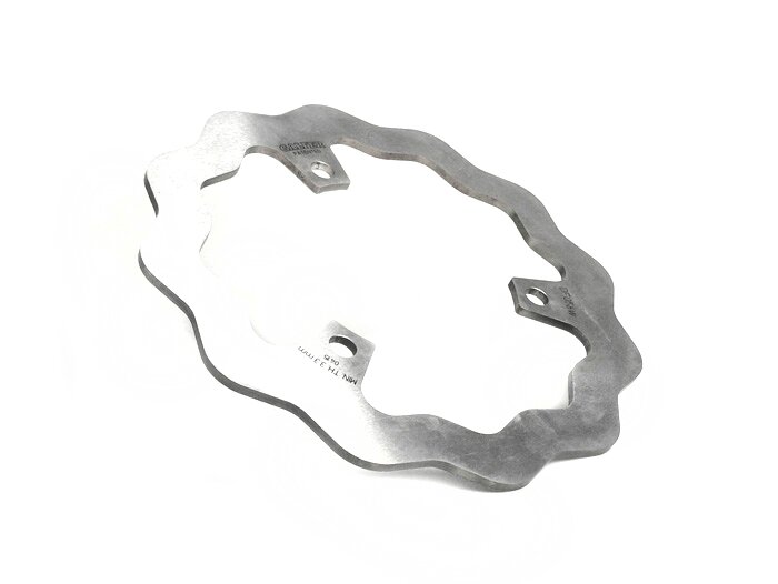 Brake disc -GALFER Wave Ø220/104mm 3o- HONDA X8R-S 50cc 1998 (f)