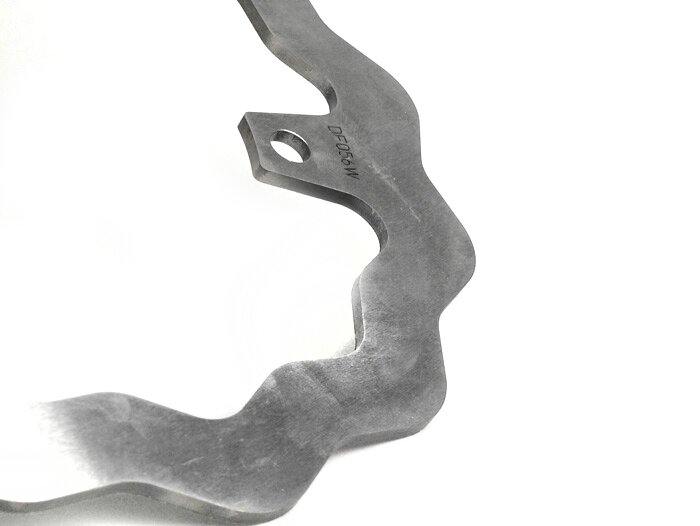 Brake disc -GALFER Wave Ø220/104mm 3o- HONDA X8R-S 50cc 1998 (f)