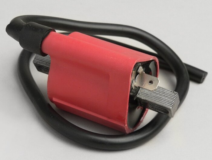 Accensione -HPI a rotore interno 2010- Piaggio 125-180 ccm 2 tempi - Gilera Runner FX/FXR 125-180, Italjet Dragster 125-180, Piaggio SKR125, SKR150, TPH125, Skipper125, Skipper150, Hexagon LX/LXT 125-180 (1 curva di accensione)