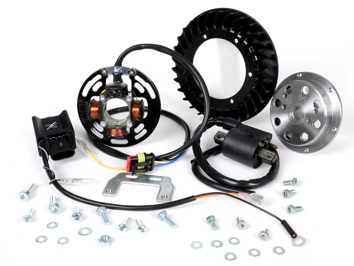 Allumage -HPI - Piaggio Ciao, Bravo, Si, Boxer