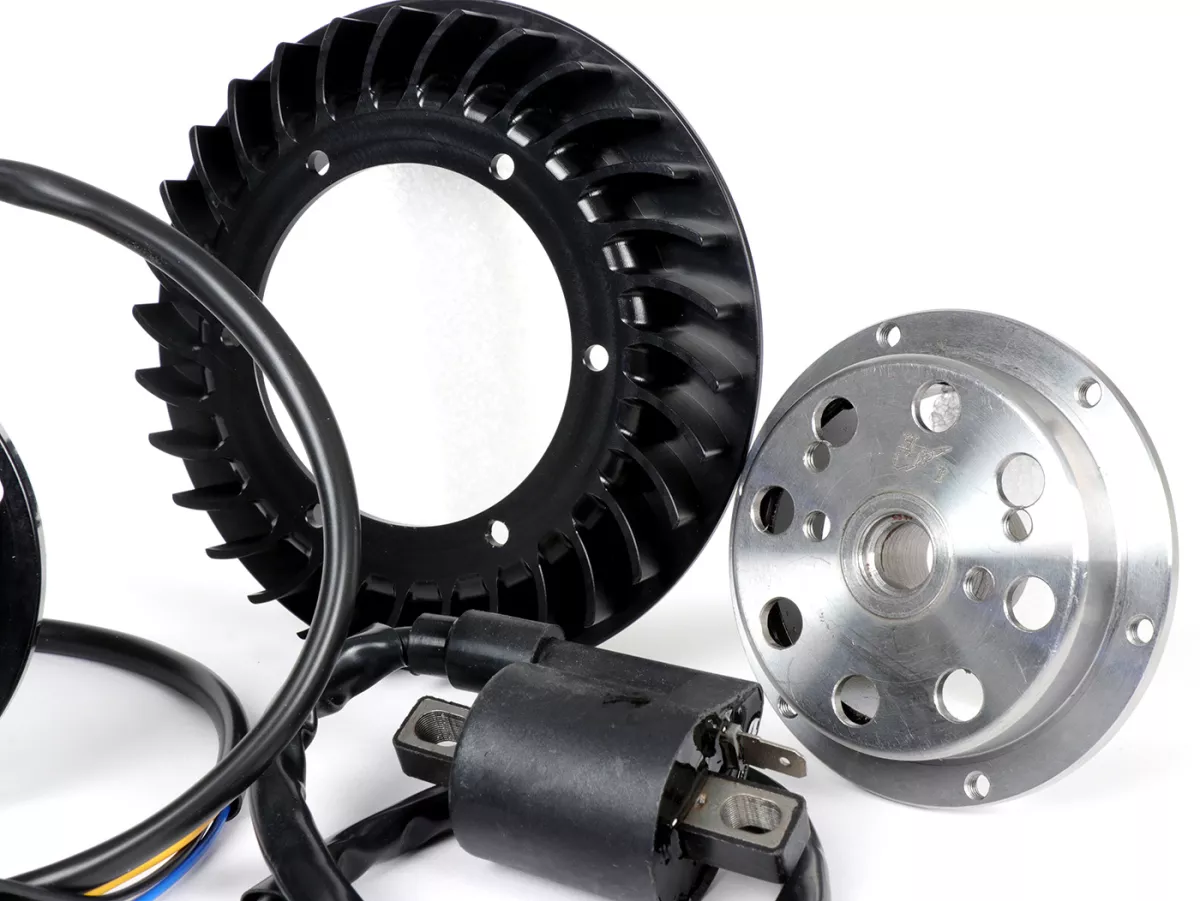 Allumage -HPI - Piaggio Ciao, Bravo, Si, Boxer